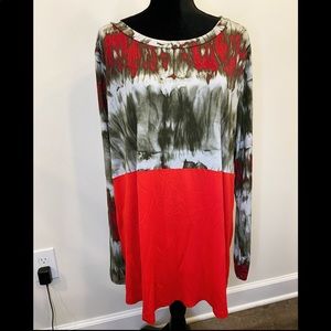 NWOT Sew in Love Top